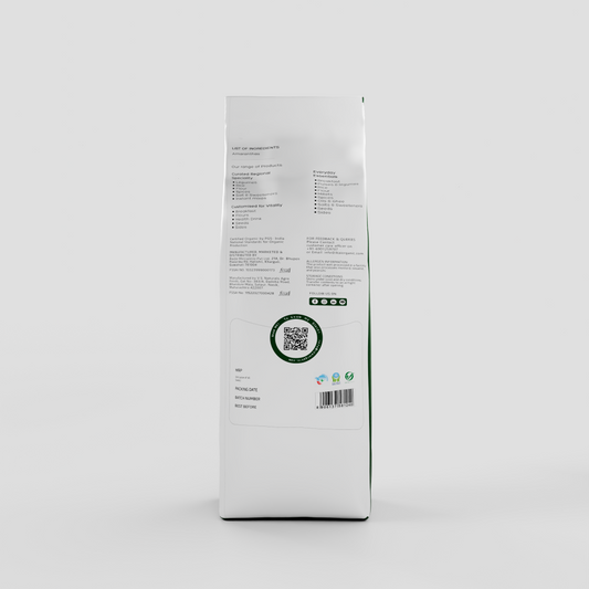 3 - Organic Amaranth Puff - 150 gm