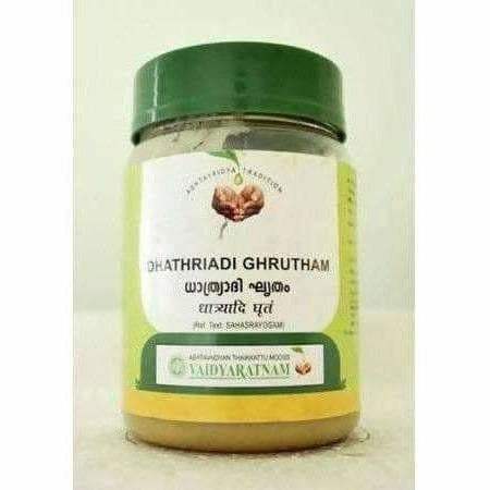 Vaidyaratnam Dhathryadi Ghrutham 