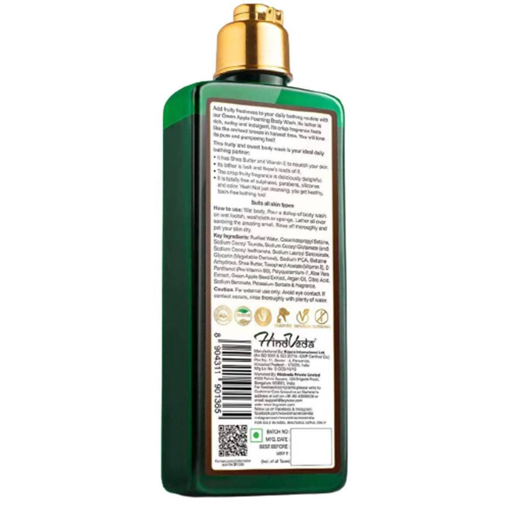 Wow Skin Science Green Apple Foaming Body Wash  Grab2Buy Wow Skin Science Grab2Buy