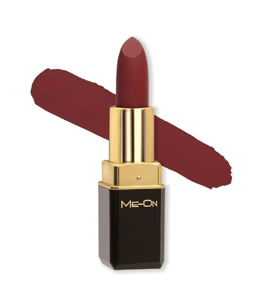 Me-On Professional HD Color Addict 8Hrs Longstay Matte Lipstick Shade 16 - Grab2buy