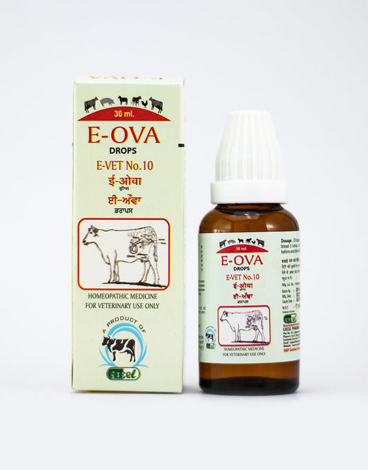Excel Pharma E-Ova Drops 