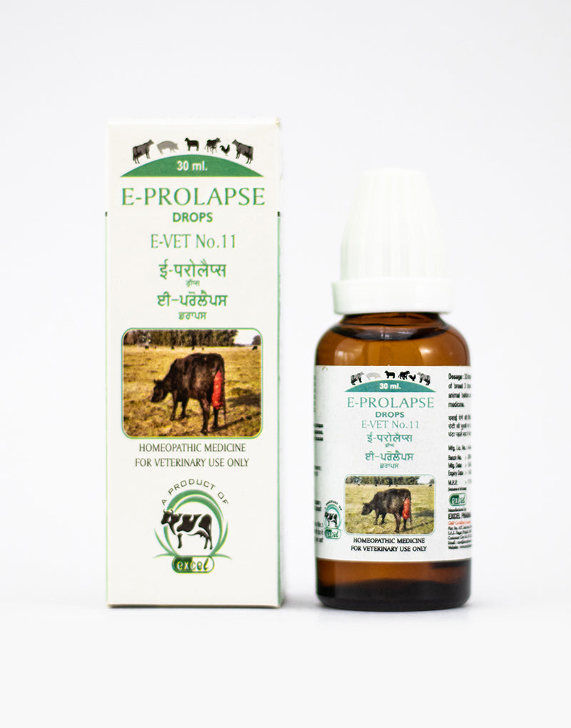 Excel Pharma E-Prolapse Drops | Grab2Buy
