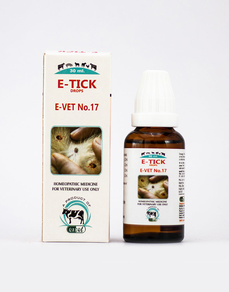 Excel Pharma E-Tick Drops 