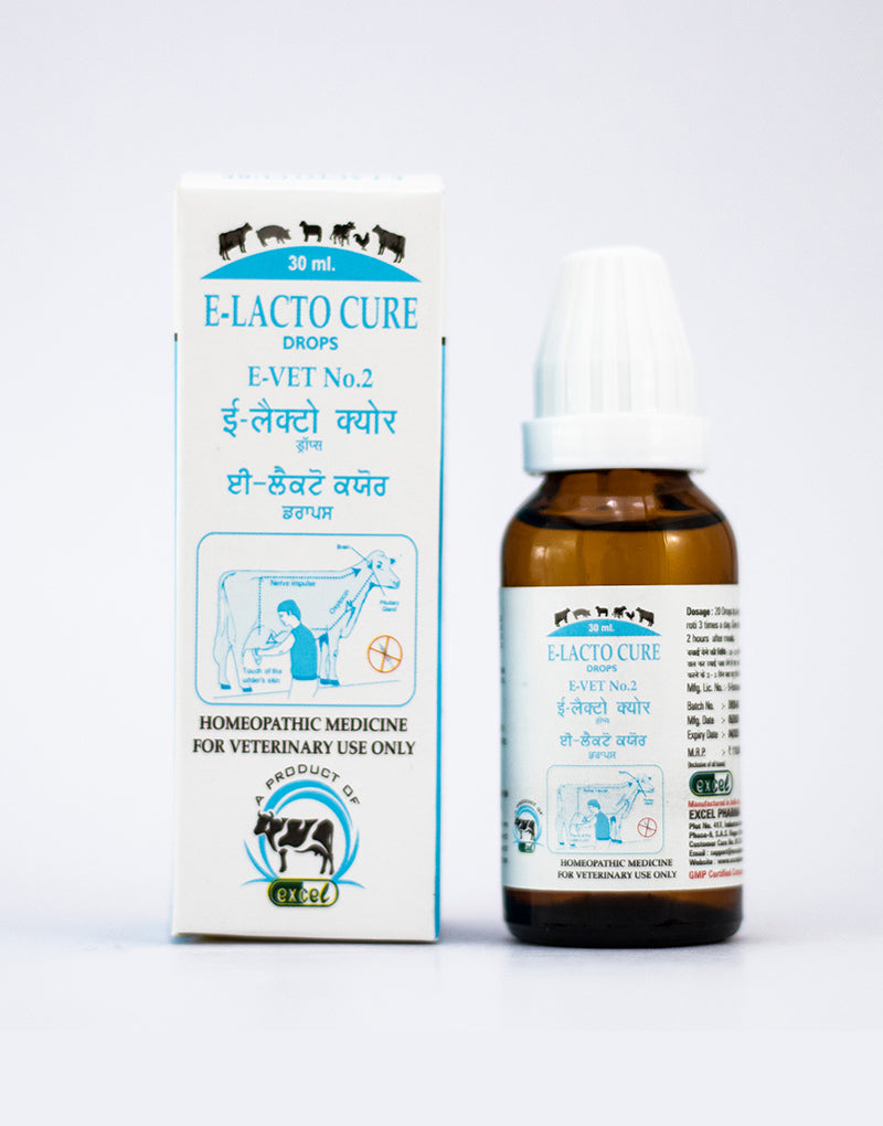 Excel Pharma E-Lacto Cure Drops | Grab2Buy