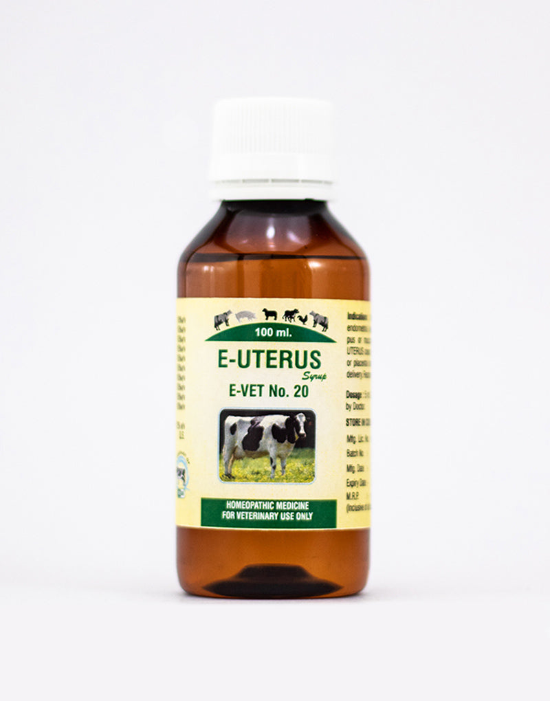 Excel Pharma E-Uterus Syrup | Grab2Buy