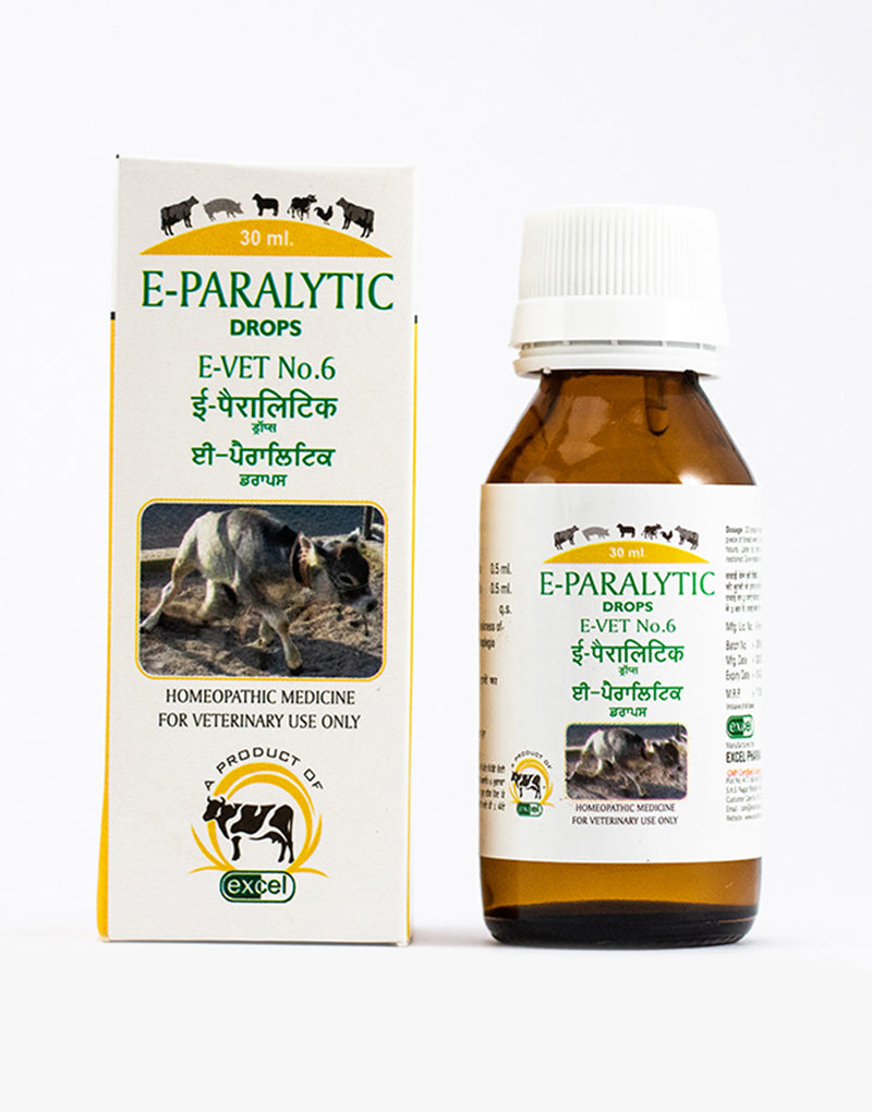 Excel Pharma E-Paralytic Drops | Grab2Buy