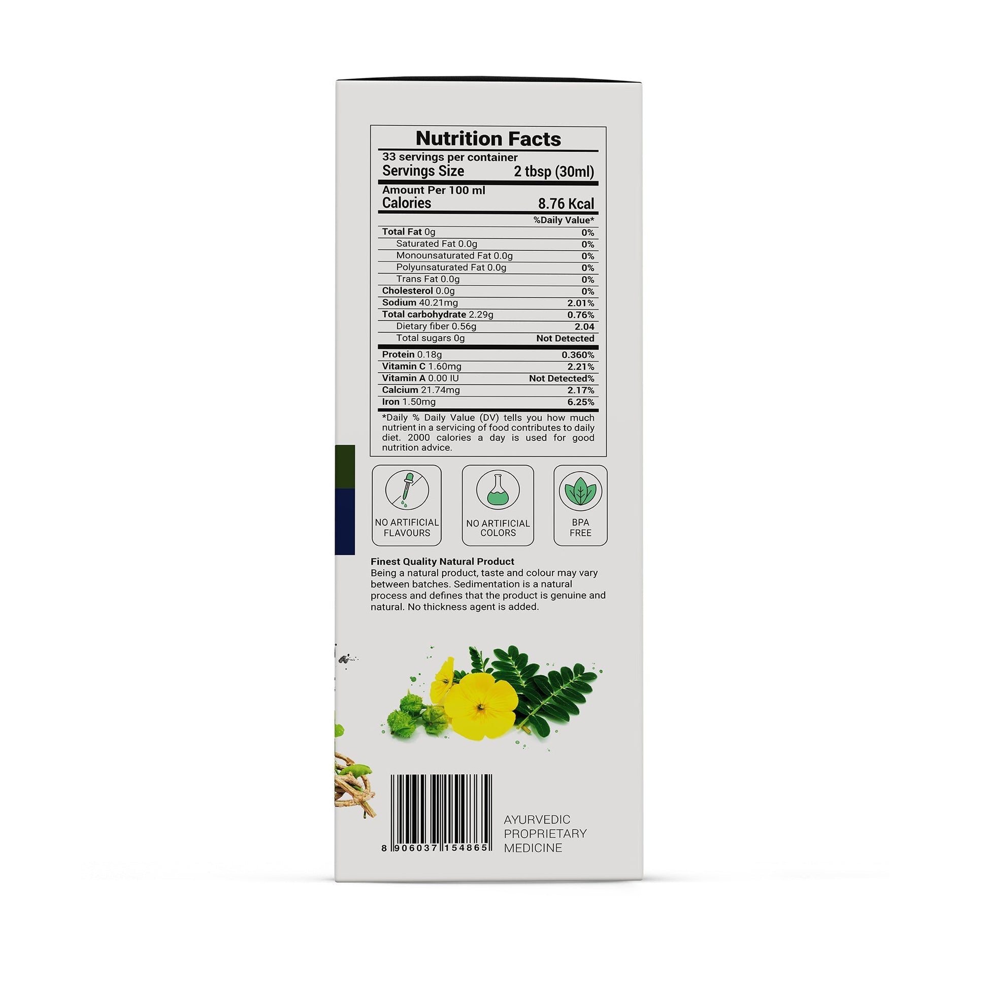 Krishna'S Herbal & Ayurveda Prostirid Juice 