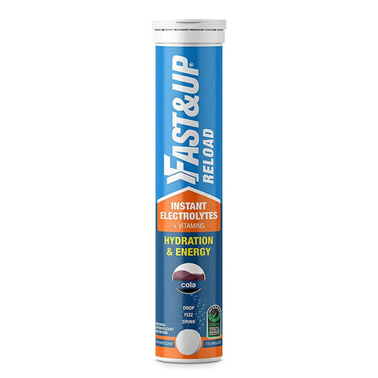 Fast&Up Reload Effervescent Tablets 