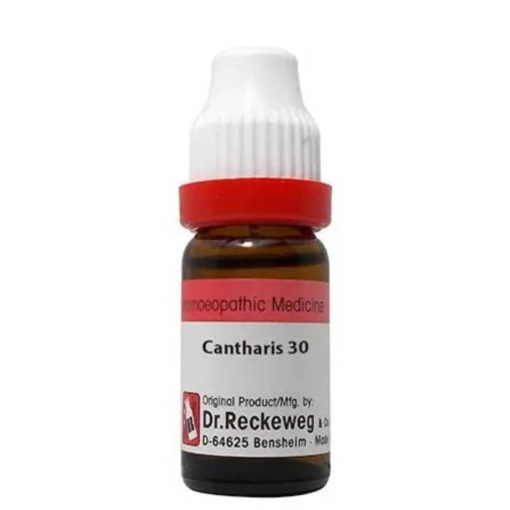 Dr. Reckeweg Cantharis Dilution - Grab2buy