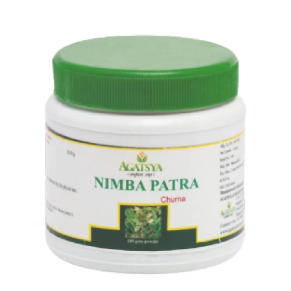 Agatsya Nimba Patra Churna | Grab2Buy