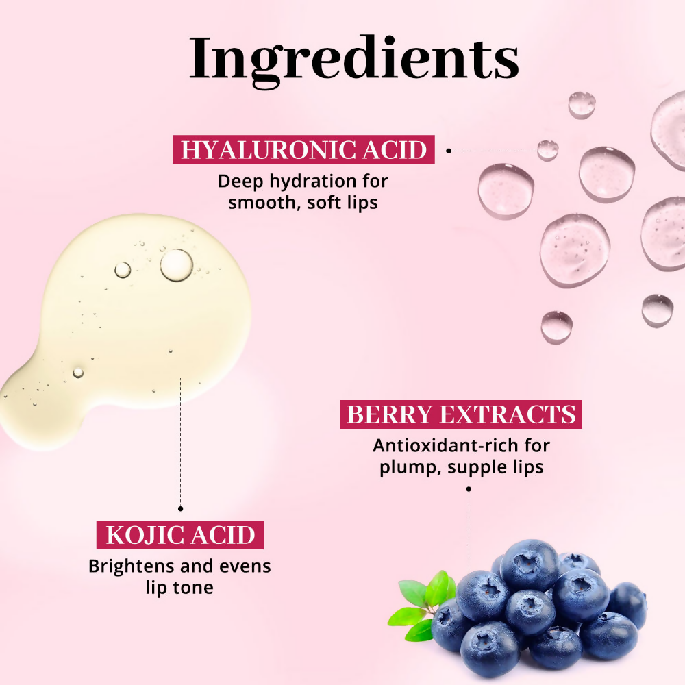 Enn Brightening Lip Mask & Lip Balm For Dry 