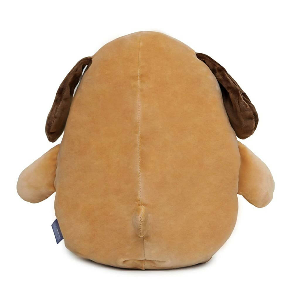 Webby Bruno Soft Animal Plush Dog Toy- 30cm  Grab2Buy Webby Grab2Buy