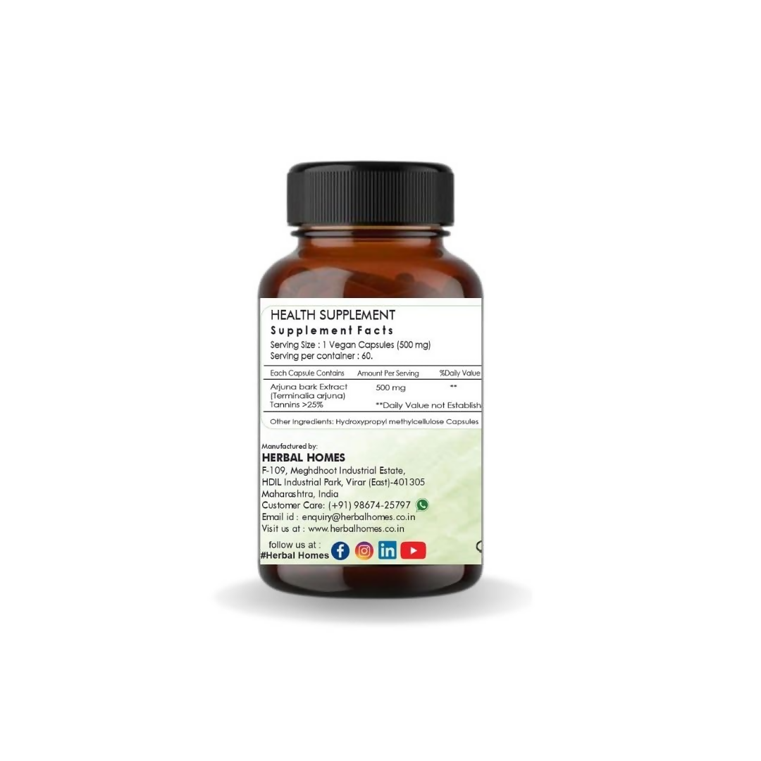 One Tree Arjuna Extract Capsules - Grab2buy