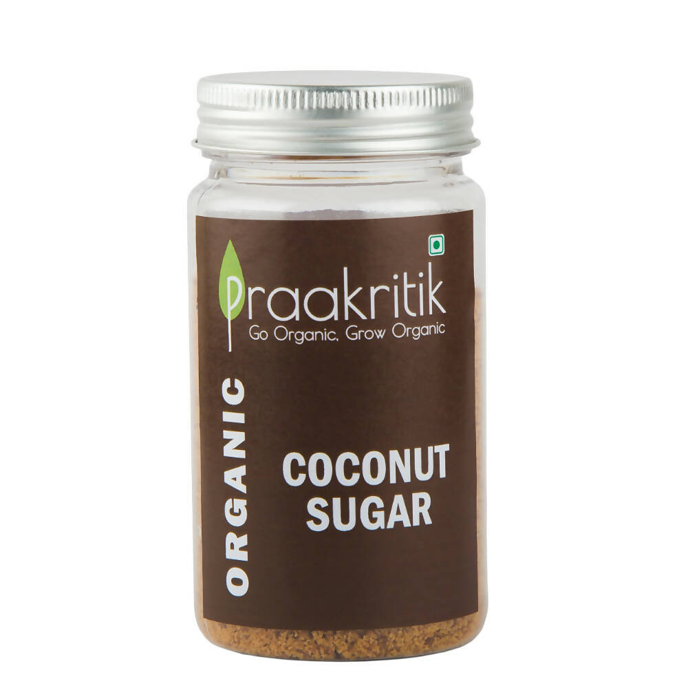 Praakritik Organic Coconut Sugar 