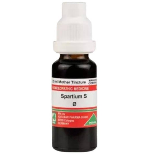 Adel Homeopathy Spartium S Mother Tincture Q 