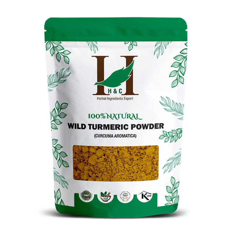 H&C Herbal Wild Turmeric Powder 