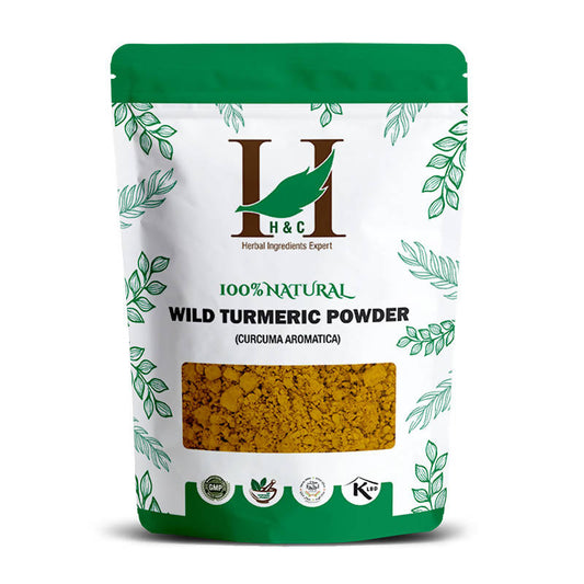 H&C Herbal Wild Turmeric Powder 