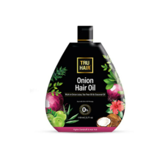Tru Hair & Skin Onion Hair Oil  Grab2Buy Tru Hair & Skin Grab2Buy