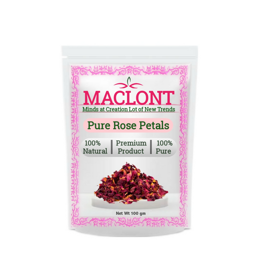 Maclont Pure Rose Petals