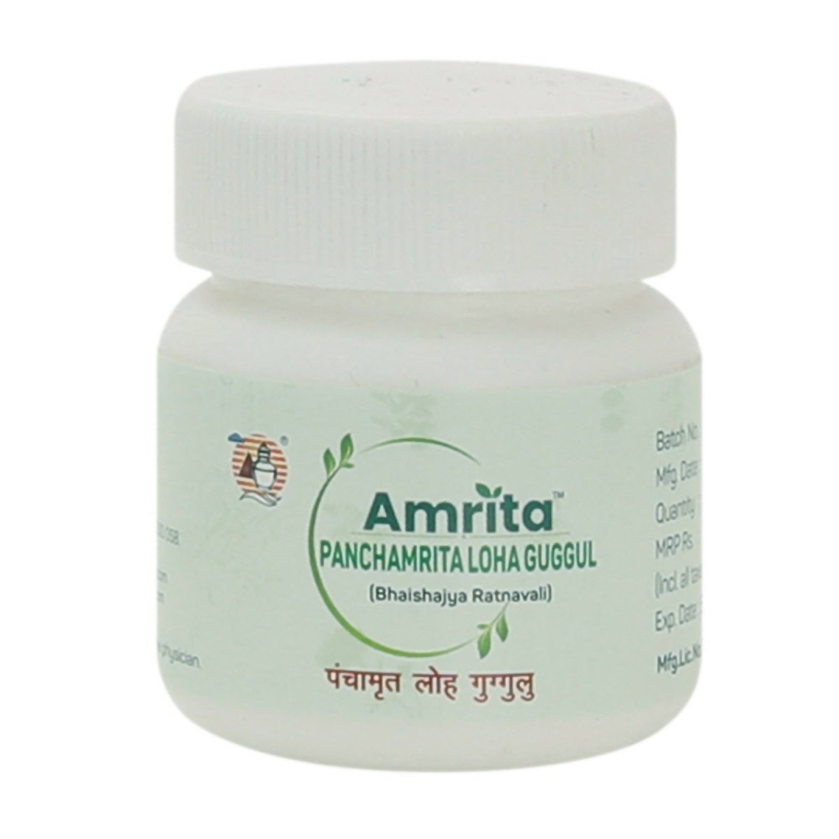 Amrita Panchamrita Loha Guggul 