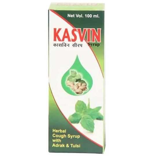 United Pharmaceuticals Kasvin Syrup 