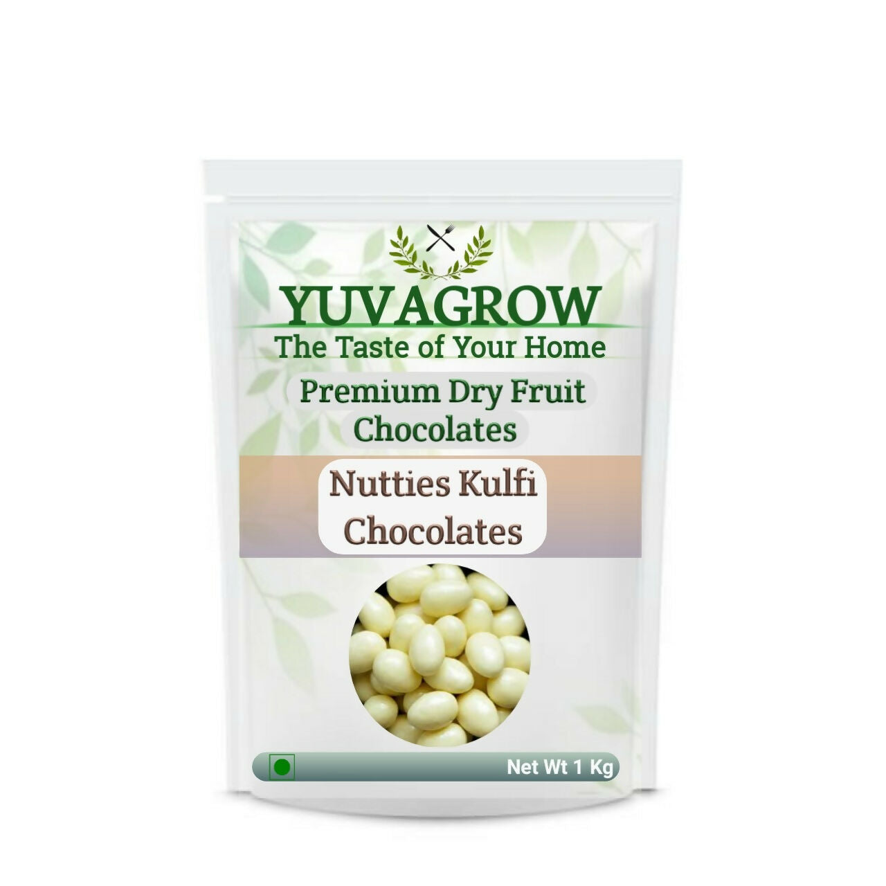 Yuvagrow Nutties Kulfi Chocolates  Grab2Buy Yuvagrow Grab2Buy