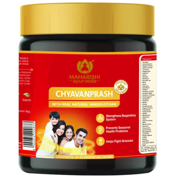 Maharishi Ayurveda Chyavanprash 