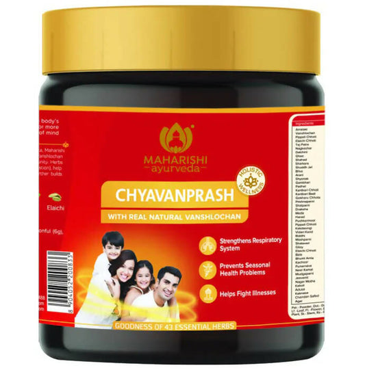 Maharishi Ayurveda Chyavanprash 
