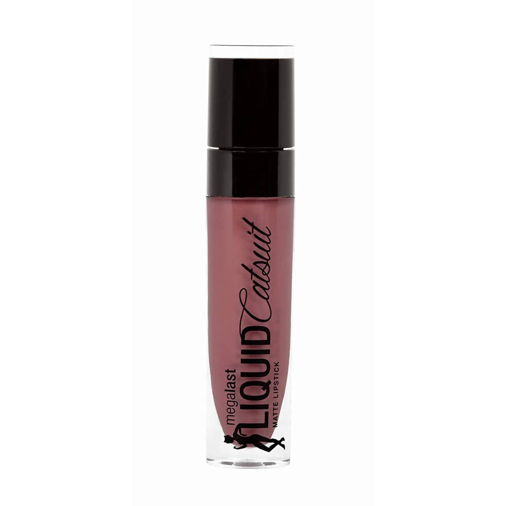 Wet n Wild MegaLast Liquid Catsuit Matte Lipstick - Rebel Rose  Grab2Buy Wet n Wild Grab2Buy