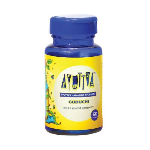 Ayuttva Guduchi Capsules - Grab2buy