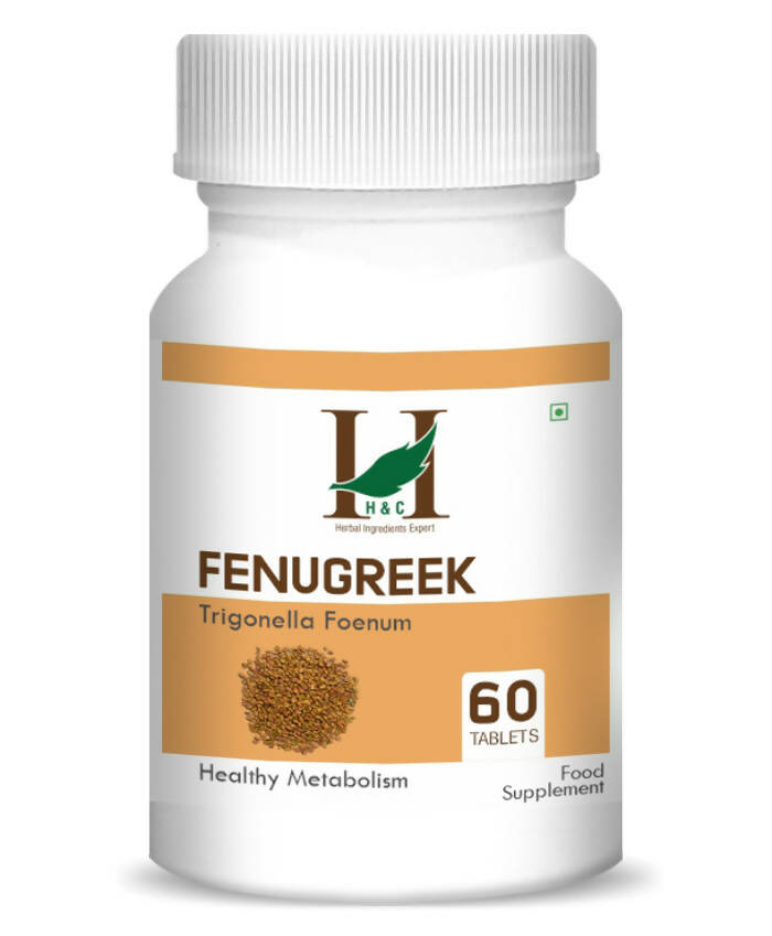 H&C Herbal Fenugreek Tablets - Grab2buy