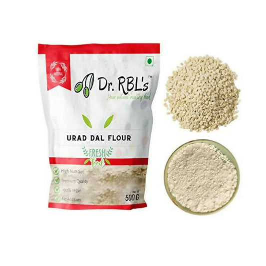 Dr. RBL's 100% Fresh & Natural Urad Dal Flour - Grab2buy