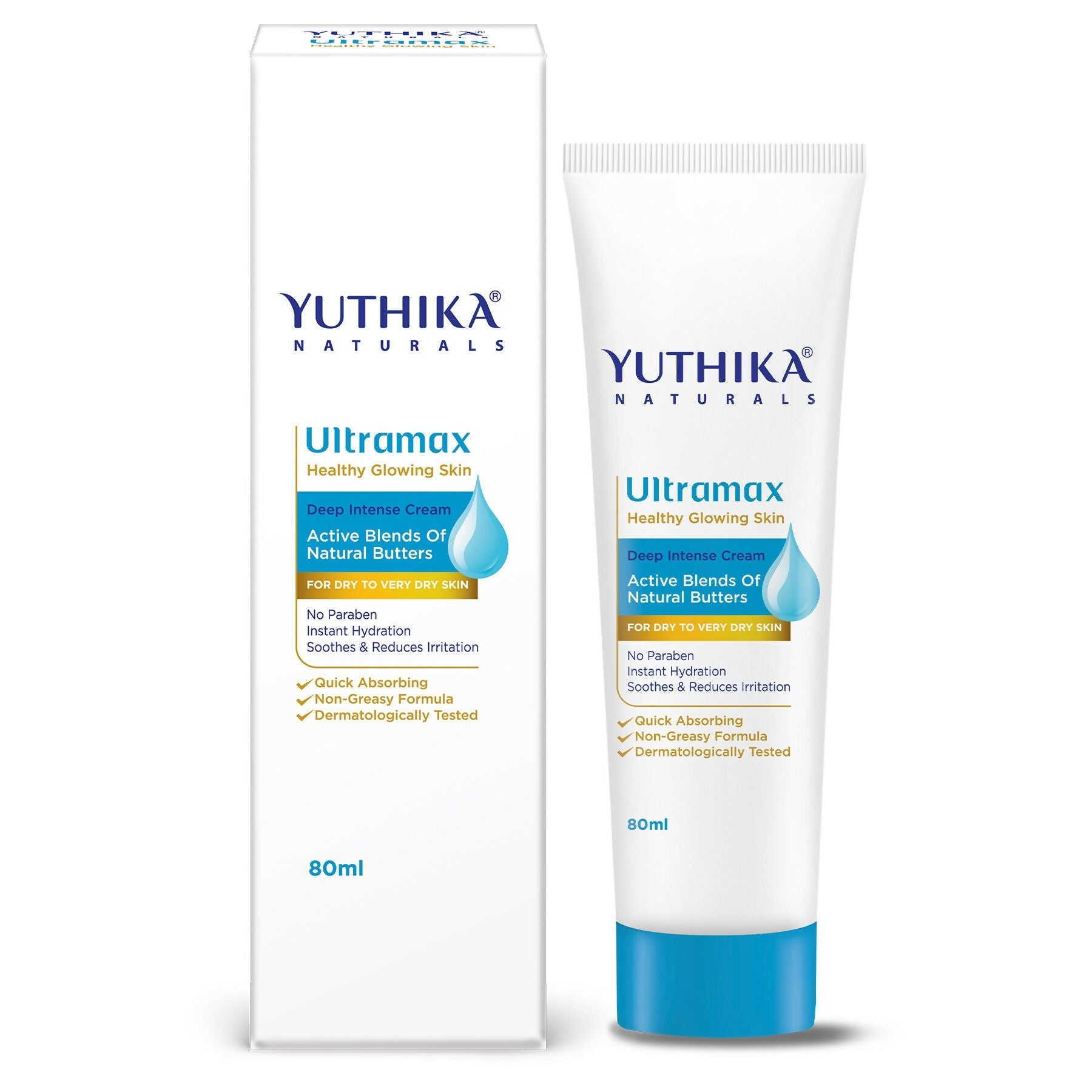 Yuthika Ultramax Deep Intense Moisturizing Cream|Face Moisturizer For Men & Women  Grab2Buy Yuthika Grab2Buy
