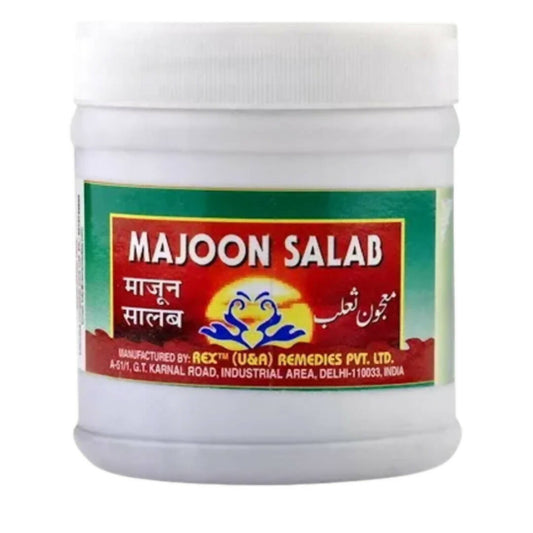 Rex Remedies Majoon Salab - Grab2buy
