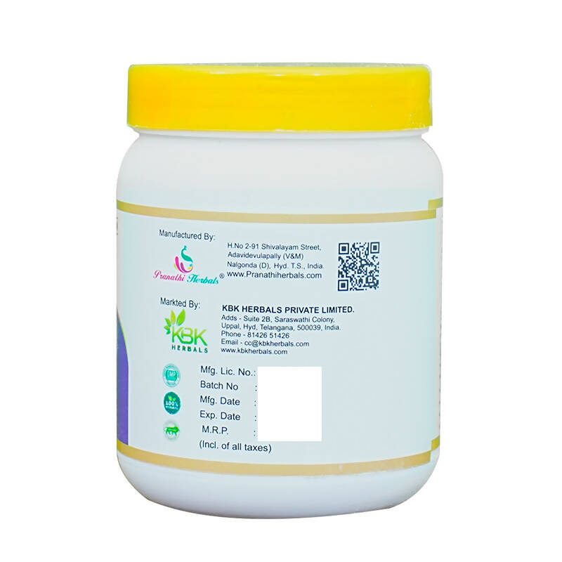 KBK Herbals Yashtimadhu Churnam 