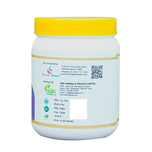 KBK Herbals Yashtimadhu Churnam 
