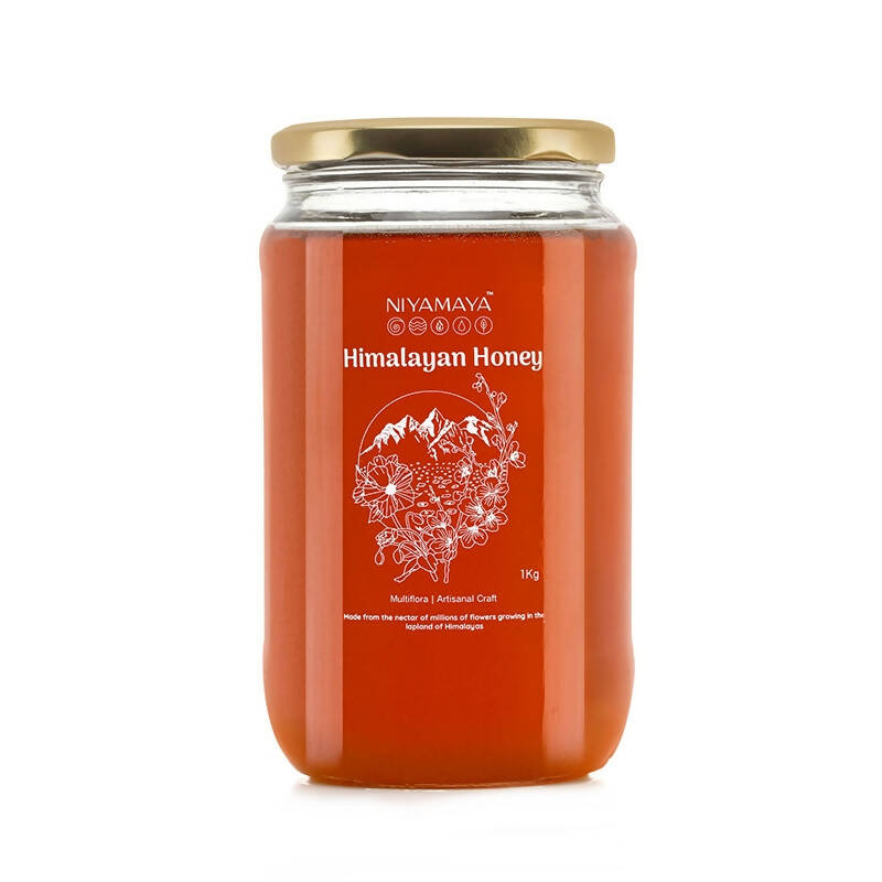 Niyamaya Himalayan Honey 