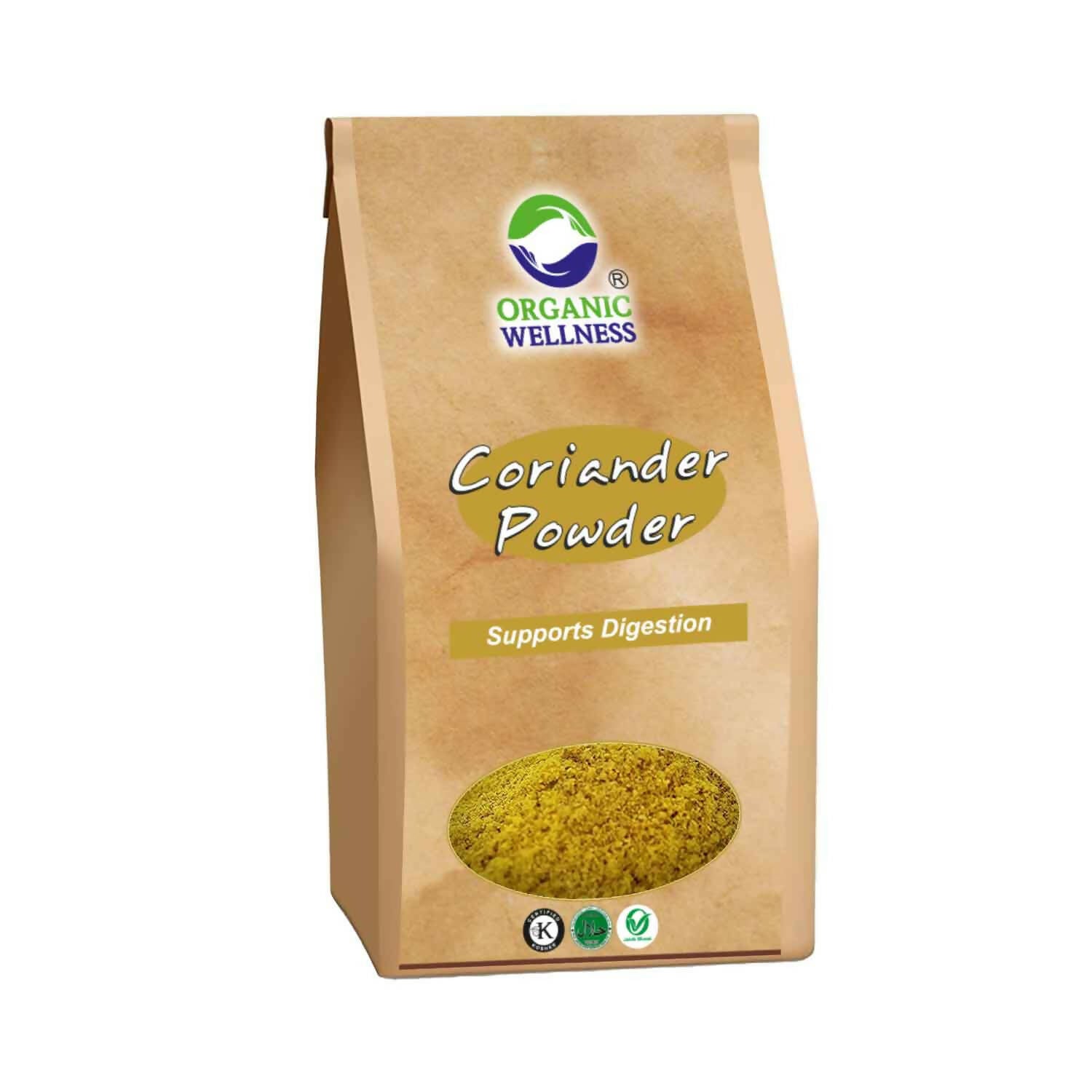 Organic Wellness Coriander Powder - Grab2buy
