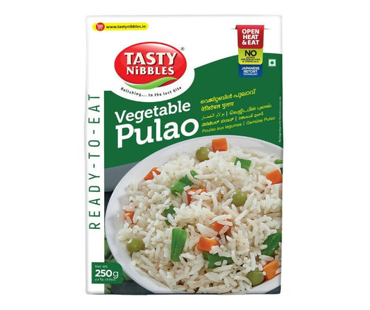 Tasty Nibbles Vegetable Pulao 