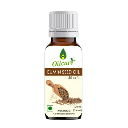 Oilcure Cumin (Jeera) Oil Cold Pressed 