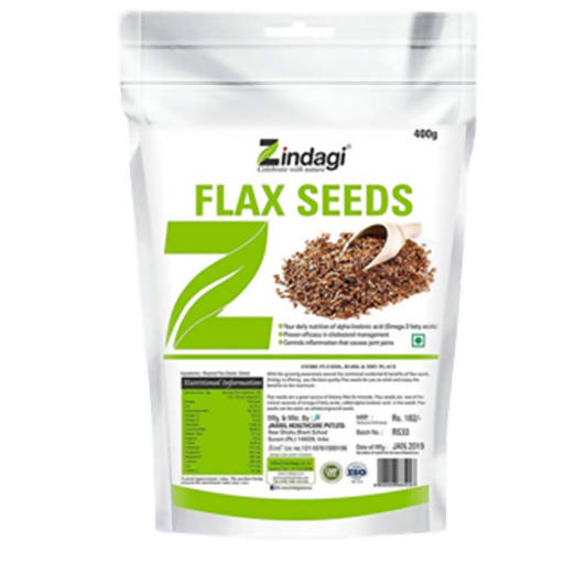 Zindagi Flax Seeds  Grab2Buy Zindagi Grab2Buy