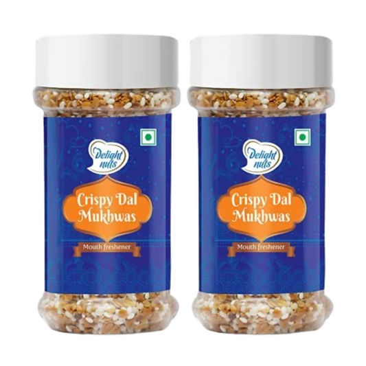 Delight nuts Crispy Dal Mukhwas