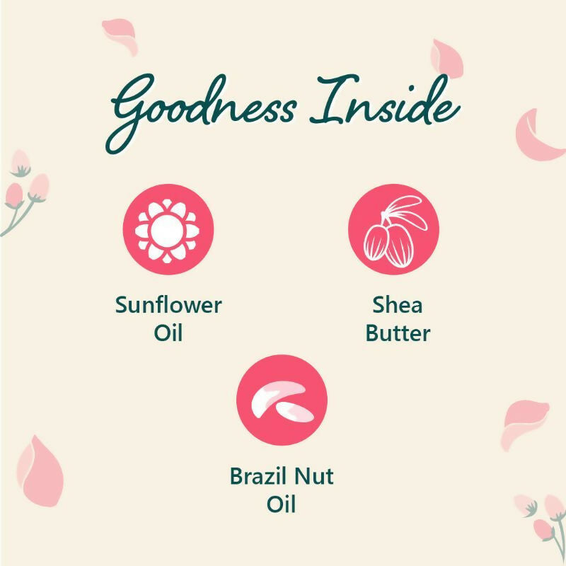 Plum Bodylovin' Feelin' So Rose Hand Cream 
