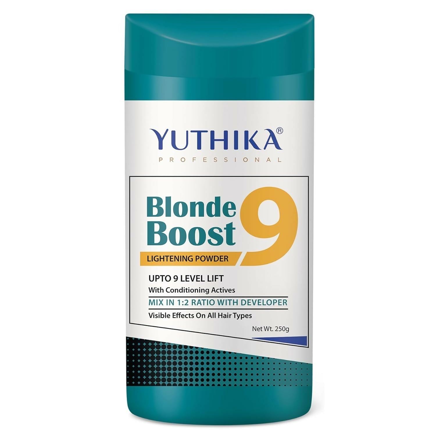 Yuthika Professional Blonder Powder 9  Grab2Buy Yuthika Grab2Buy