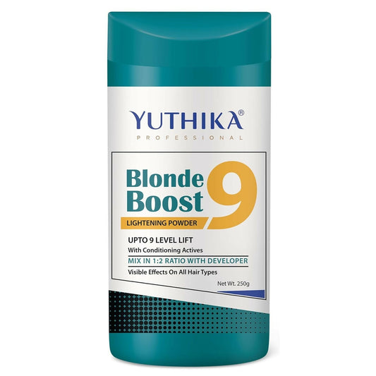 Yuthika Professional Blonder Powder 9  Grab2Buy Yuthika Grab2Buy