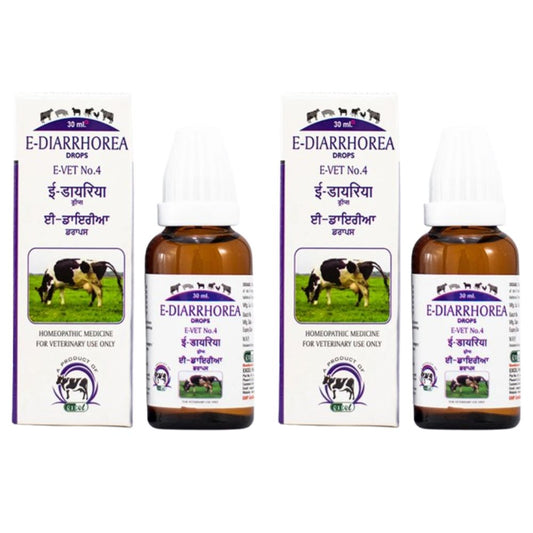Excel Pharma E-Diarrhorea Drops 