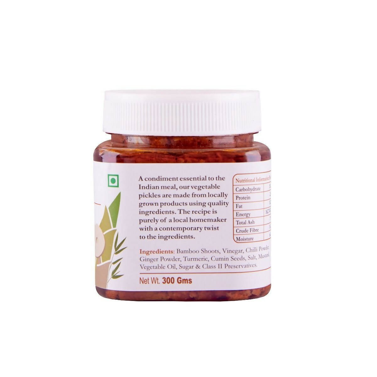 Ainmane Bamboo Shoot Pickle - Grab2buy