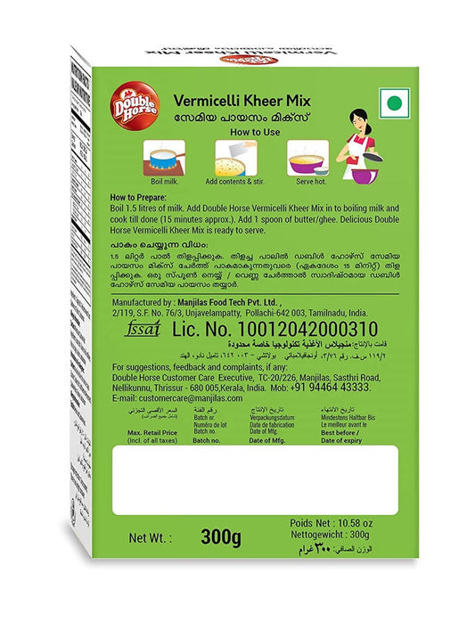 Double Horse Vermicelli Kheer Mix