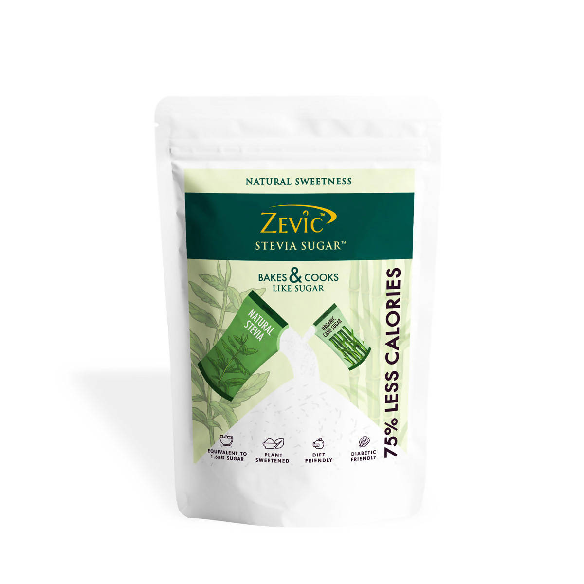 Zevic Stevia Sugar  Grab2Buy Zevic Grab2Buy