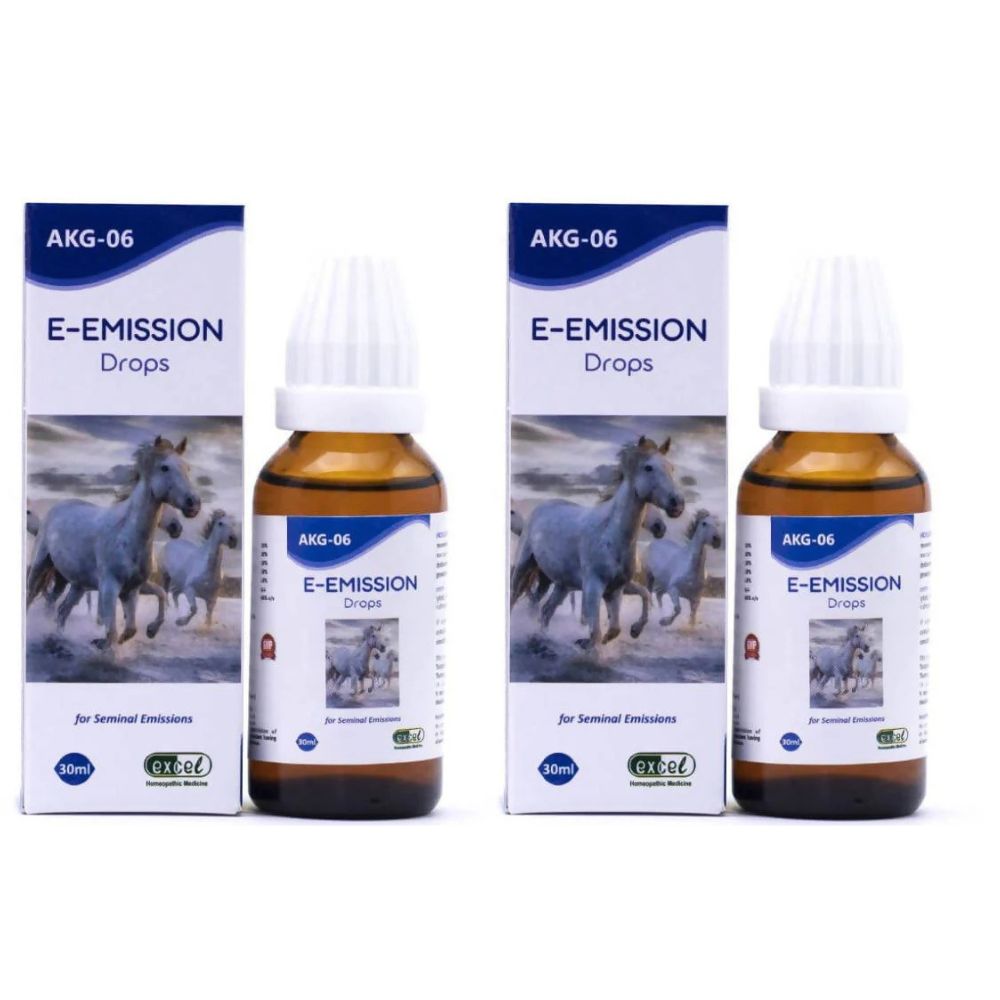 Excel Pharma E-Emission Drops 